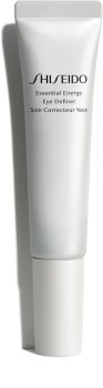 Shiseido Essential Energy Eye Definer crema illuminante occhi