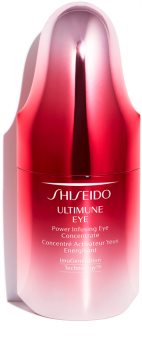Shiseido Ultimune Eye Power Infusing Eye Concentrate відновлюючий концентрат проти зморшок для шкріри навколо очей