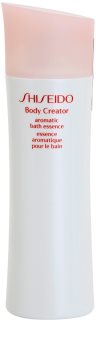 Shiseido Body Advanced Body Creator relaxációs fürdő esszencia
