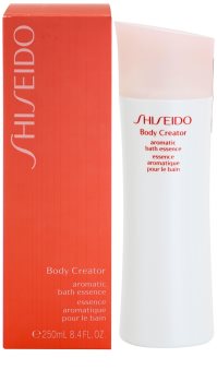 Shiseido Body Advanced Body Creator релаксираща есенция за вана