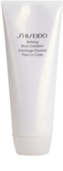 Shiseido Body tělový peeling s hydratačním účinkem