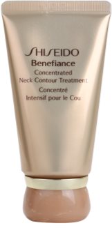 Shiseido Benefiance Anti-Falten und Regenerationscreme für Hals und Dekolleté