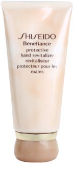 Shiseido Benefiance ochranný krém na ruce SPF 8