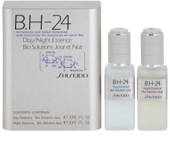 Shiseido B.H-24 denní a noční péče s kyselinou hyaluronovou