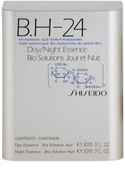 Shiseido B.H-24 denní a noční péče s kyselinou hyaluronovou