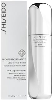Shiseido Bio-Performance sérum iluminador con efecto antiarrugas