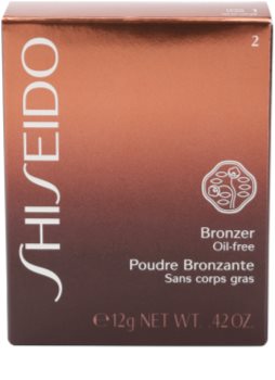 Shiseido Base Bronzer Bronzing Powder
