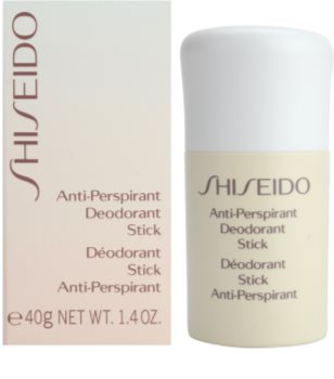 Shiseido Deodorants Anti-Perspirant Deodorant Stick antitranspirante