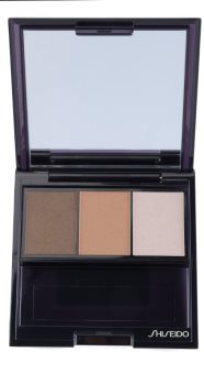 Shiseido Eyes Luminizing Satin trio fard ochi