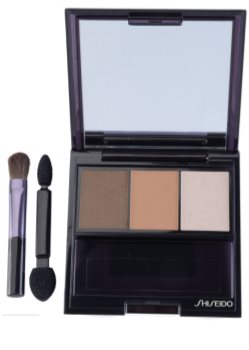 Shiseido Eyes Luminizing Satin trio fard ochi