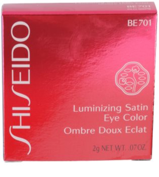Shiseido Eyes Luminizing Satin Brightening Eyeshadow