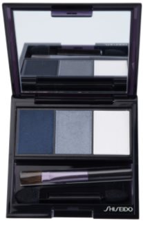 Shiseido Eyes Luminizing Satin trio oční stíny