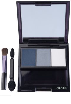 Shiseido Eyes Luminizing Satin trio oční stíny