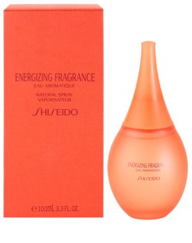 Shiseido Energizing Fragrance parfémovaná voda pro ženy 100 ml