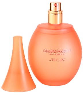 Shiseido Energizing Fragrance parfémovaná voda pro ženy 100 ml