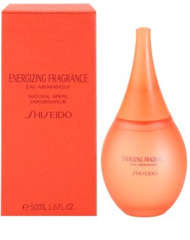 Shiseido Energizing Fragrance eau de parfum per donna 50 ml