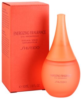 Shiseido Energizing Fragrance eau de parfum per donna 50 ml