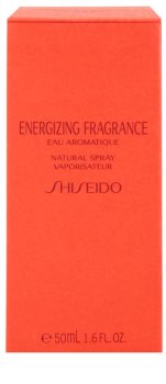 Shiseido Energizing Fragrance eau de parfum per donna 50 ml