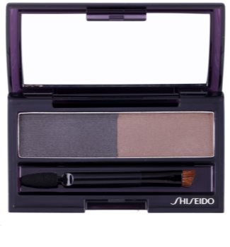 Shiseido Eyes Eyebrow Styling παλέτα για μαγικάζ των φρυδιών