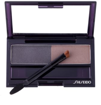 Shiseido Eyes Eyebrow Styling paleta pentru machiaj sprancene