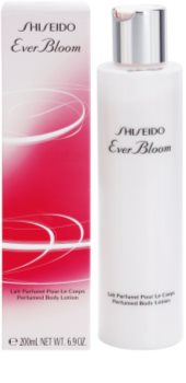 Shiseido Ever Bloom lapte de corp pentru femei 200 ml