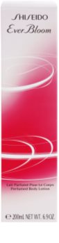 Shiseido Ever Bloom lapte de corp pentru femei 200 ml