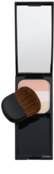 Shiseido Base Face Color Enhancing Trio iluminador multifuncional