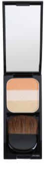 Shiseido Base Face Color Enhancing Trio iluminador multifuncional