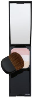 Shiseido Base Face Color Enhancing Trio multifunktioneller Aufheller