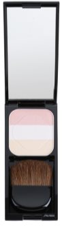Shiseido Base Face Color Enhancing Trio multifunktioneller Aufheller