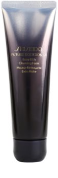 Shiseido Future Solution LX luxuriöser Reinigungsschaum