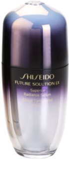 Shiseido Future Solution LX serum rozświetlające do ujednolicenia kolorytu skóry