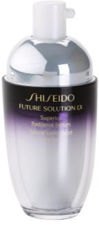 Shiseido Future Solution LX serum rozświetlające do ujednolicenia kolorytu skóry