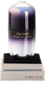 Shiseido Future Solution LX serum rozświetlające do ujednolicenia kolorytu skóry