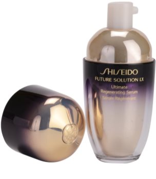 Shiseido Future Solution LX serum regenerujące przeciw zmarszczkom