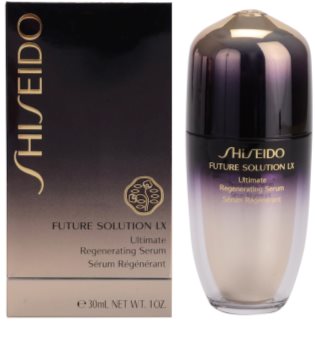 Shiseido Future Solution LX serum regenerujące przeciw zmarszczkom