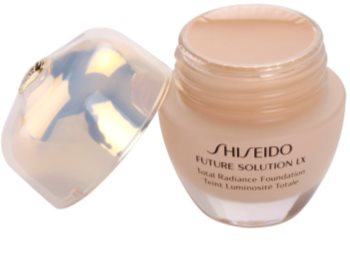 Shiseido Future Solution LX make-up pentru luminozitate SPF 15