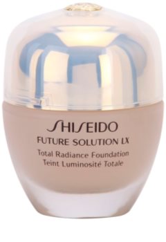 Shiseido Future Solution LX make-up pentru luminozitate SPF 15