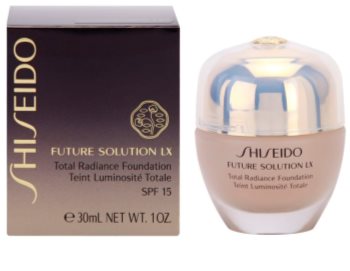 Shiseido Future Solution LX auffrischendes Make-up LSF 15