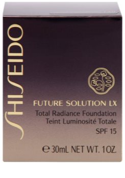 Shiseido Future Solution LX Illuminating Foundation SPF 15