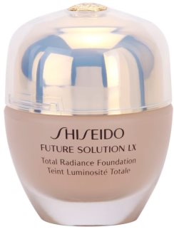 Shiseido Future Solution LX Illuminating Foundation SPF 15