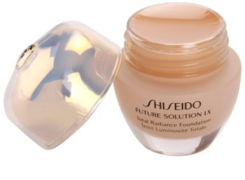 Shiseido Future Solution LX rozjasňující make-up SPF 15