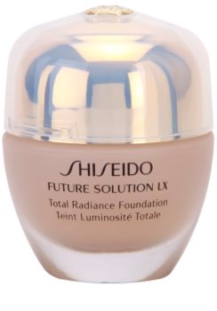 Shiseido Future Solution LX podkład rozjaśniający SPF 15
