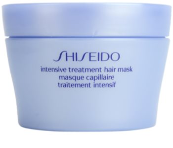 Shiseido Hair maska do włosów do włosów zniszczonych