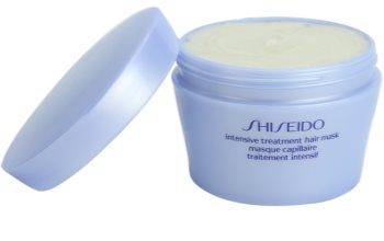 Shiseido Hair vlasová maska pro poškozené vlasy