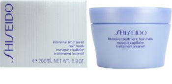 Shiseido Hair vlasová maska pro poškozené vlasy