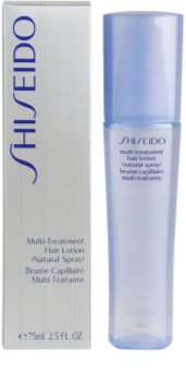 Shiseido Hair zaščitno pršilo za naravno odporne lase