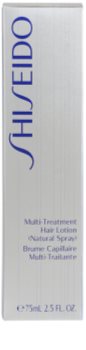 Shiseido Hair védő spray Természetesen ellenálló haj
