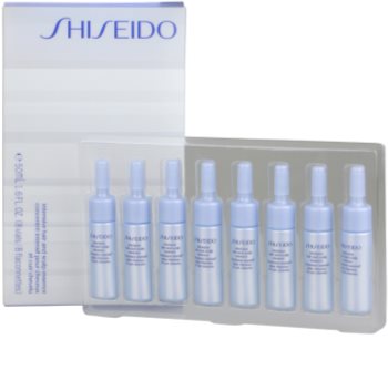 Shiseido Hair sérum na vlasy a vlasovou pokožku