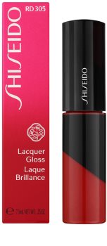 Shiseido Lips Lacquer Gloss lesk na rty
